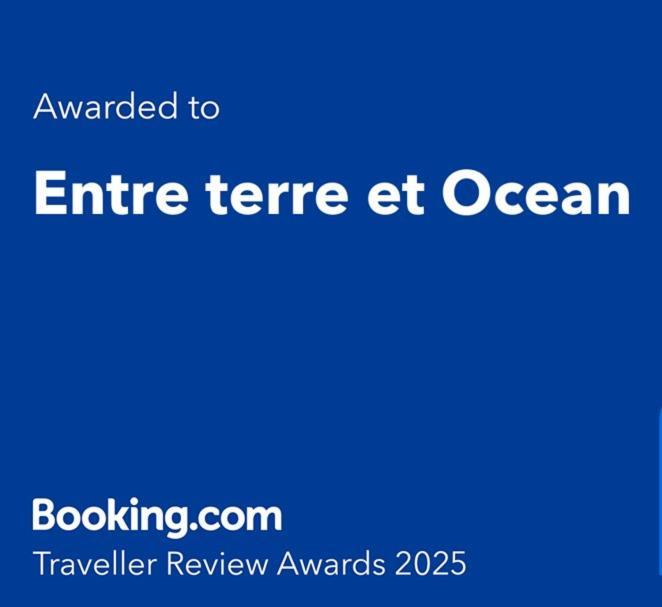 Вилла Entre Terre Et Ocean Плангенуаль Экстерьер фото